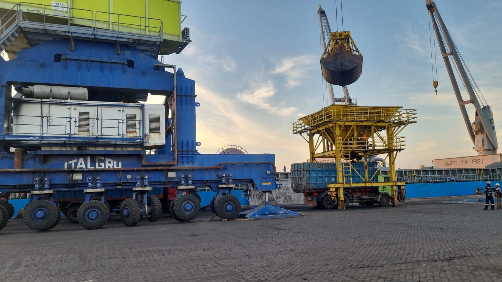 Discharging Operations 1