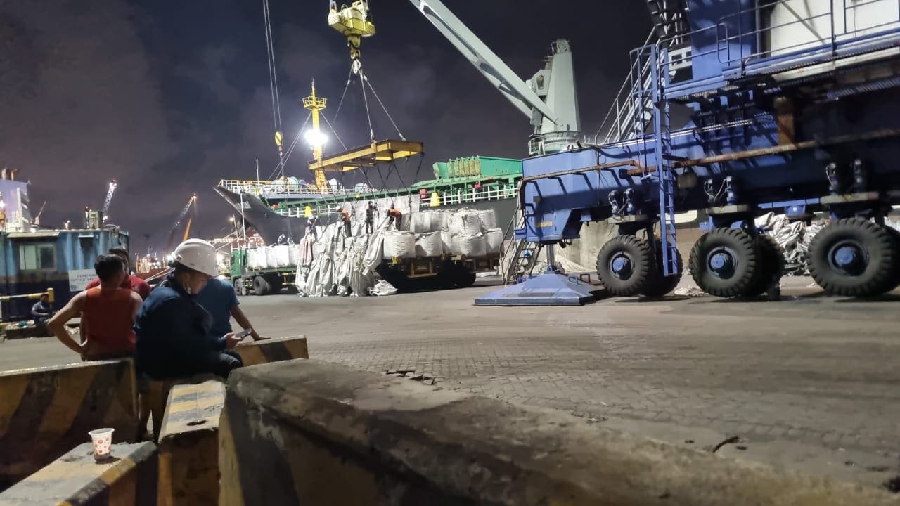 Loading Operations 1