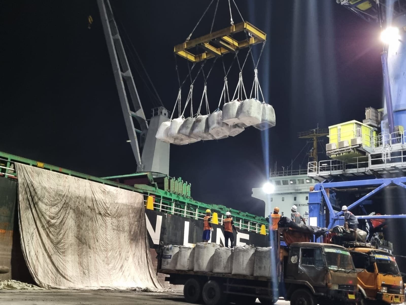 Loading Operations 2