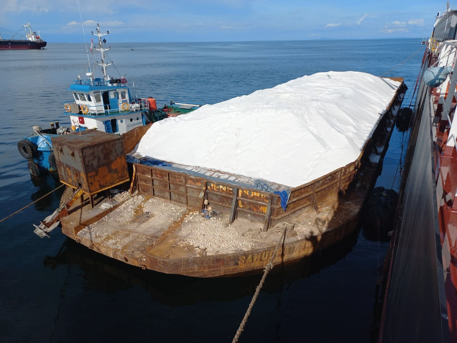 Ship-to-Ship 1