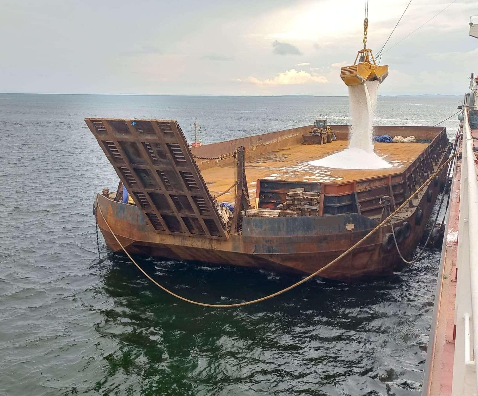 Ship-to-Ship 2
