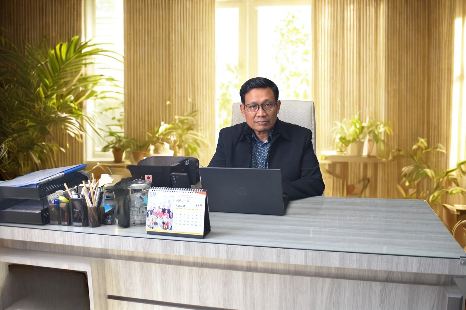 Direktur PT Citra Samudera Baskara