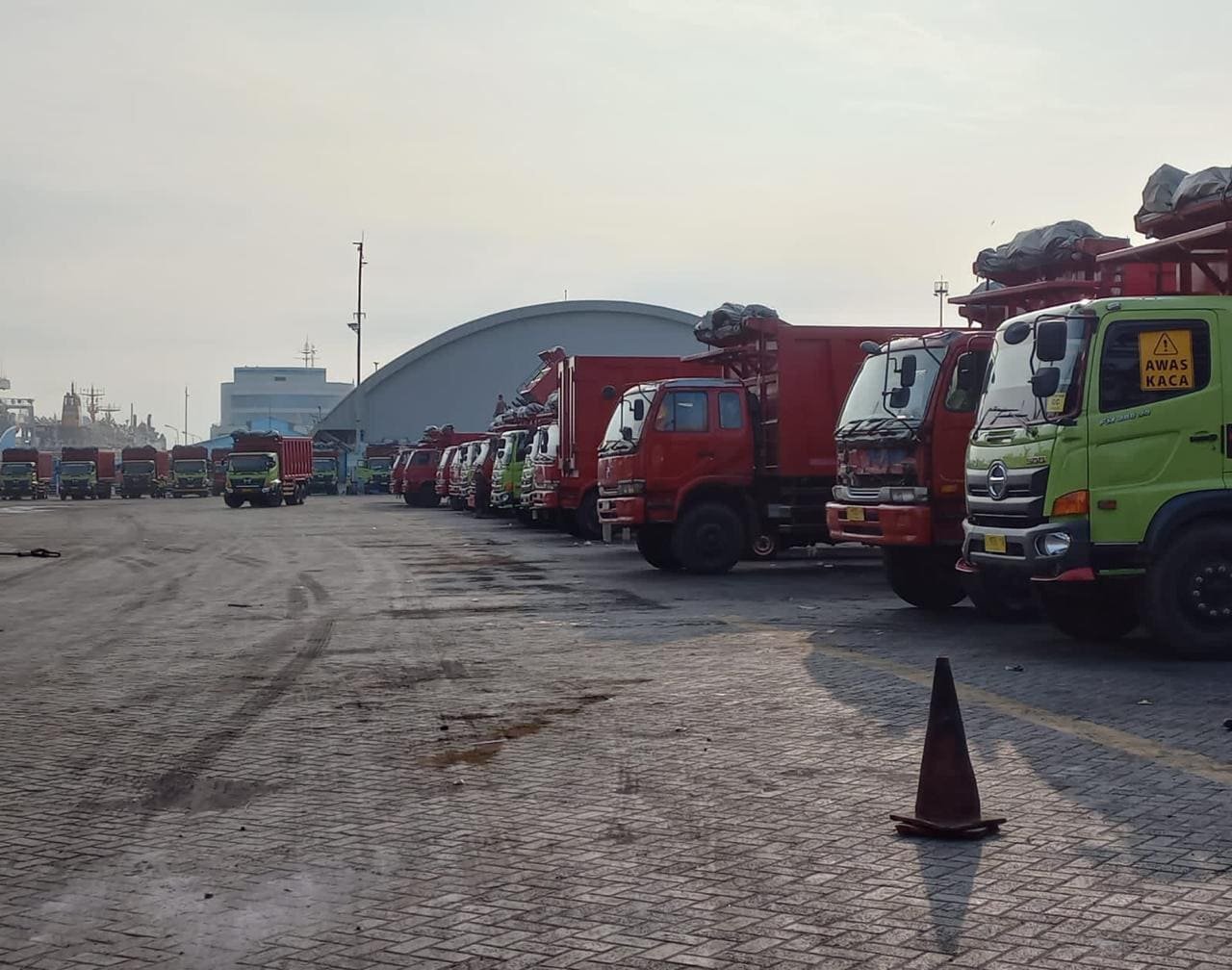 Fleet Truck 2