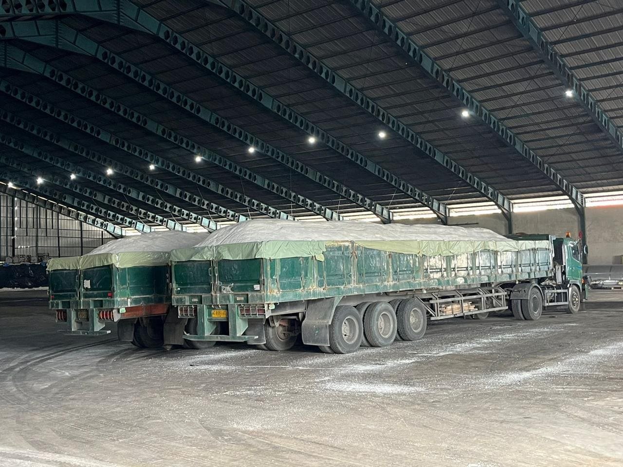 Warehouse Equipment 1
