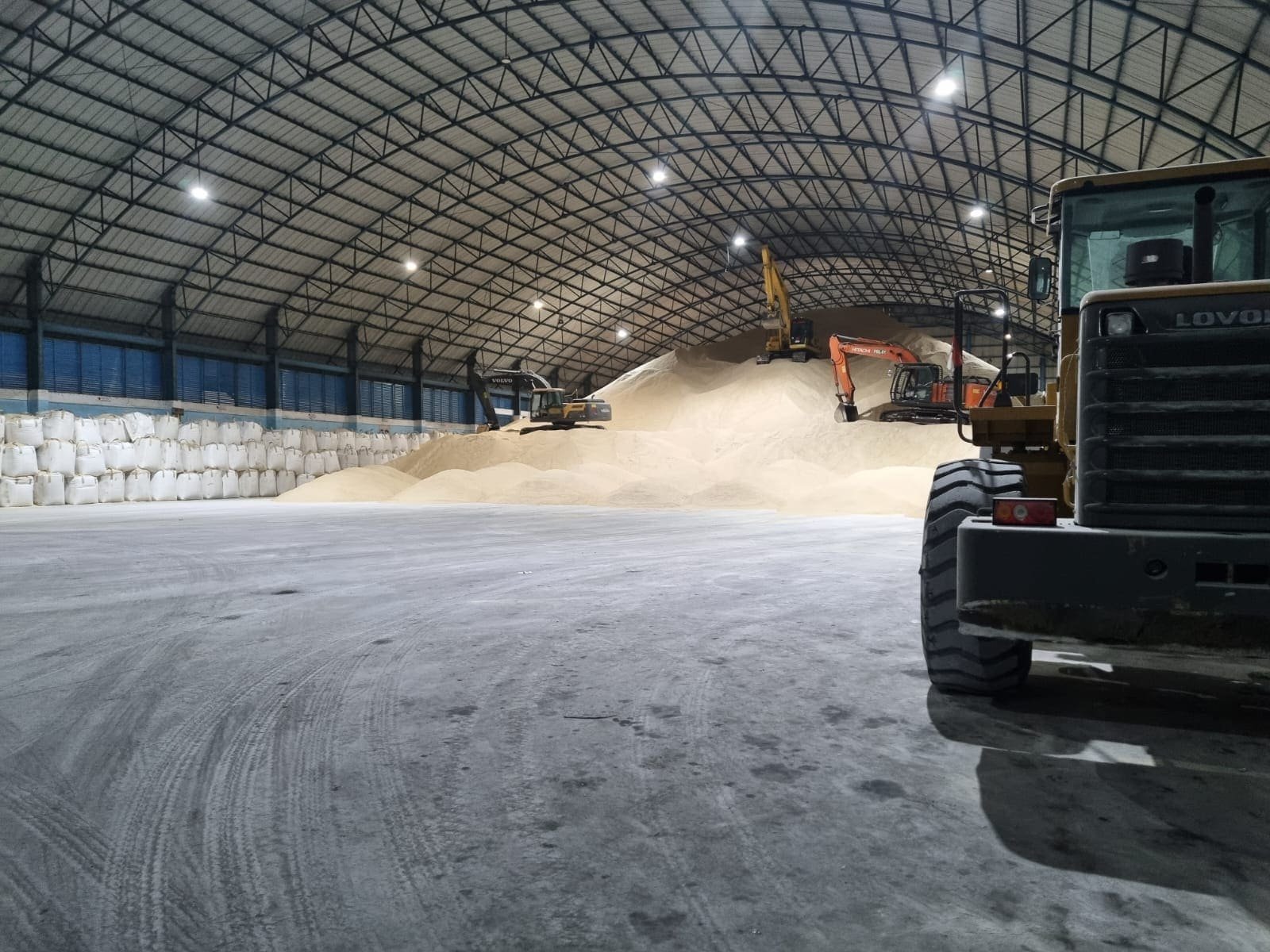 Warehouse Equipment 3